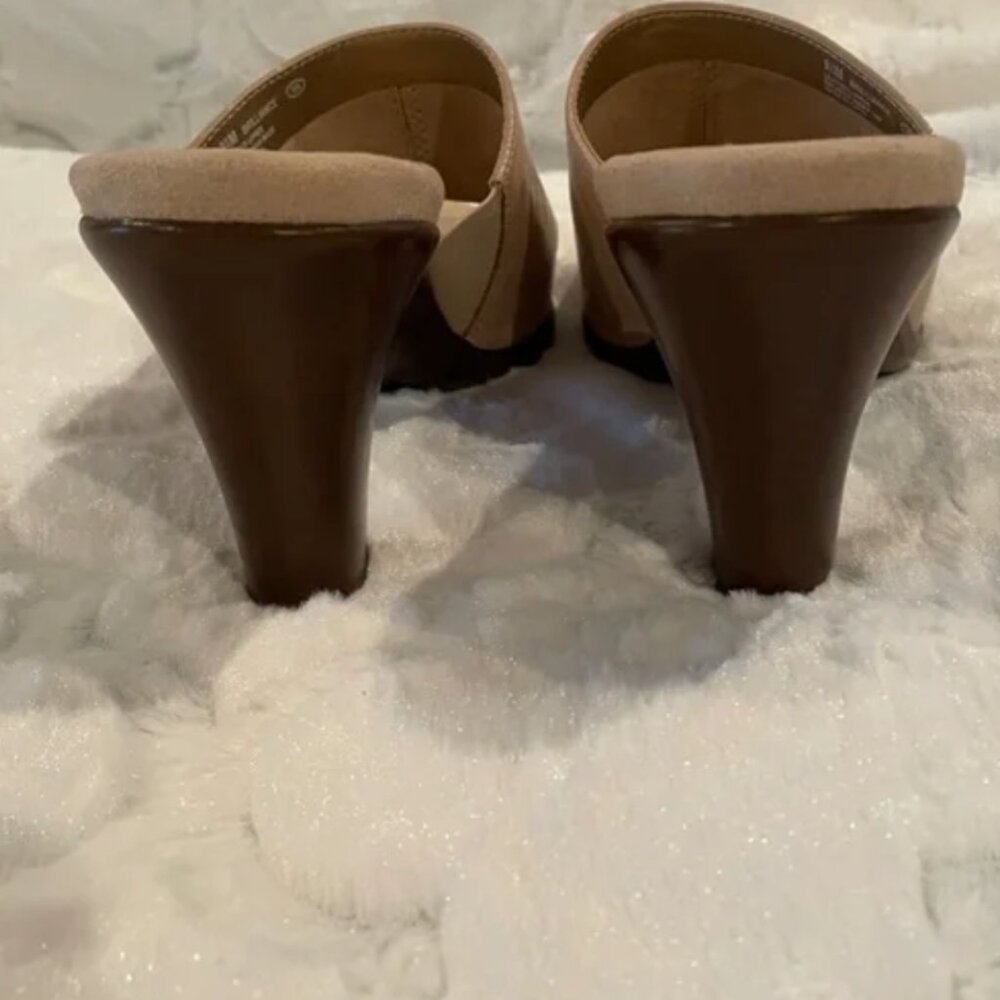 SOLD | NWOT! Aerosoles - Heel Rest Slide-on Mule - 9.5 - Picture 3 of 5